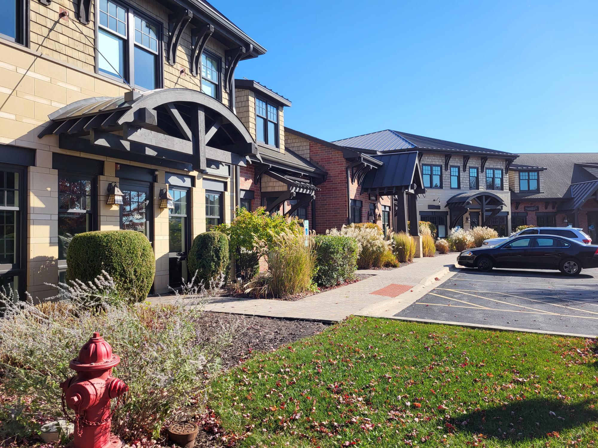 1232-1280 American Way, Libertyville, IL for lease Building Photo- Image 1 of 29