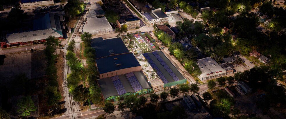 2303 N Market St, Jacksonville, FL à louer - Photo du bâtiment - Image 3 de 7