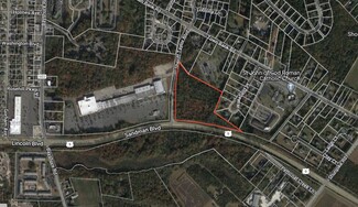 Plus de détails pour 3845 Bayshore Rd, North Cape May, NJ - Terrain à louer