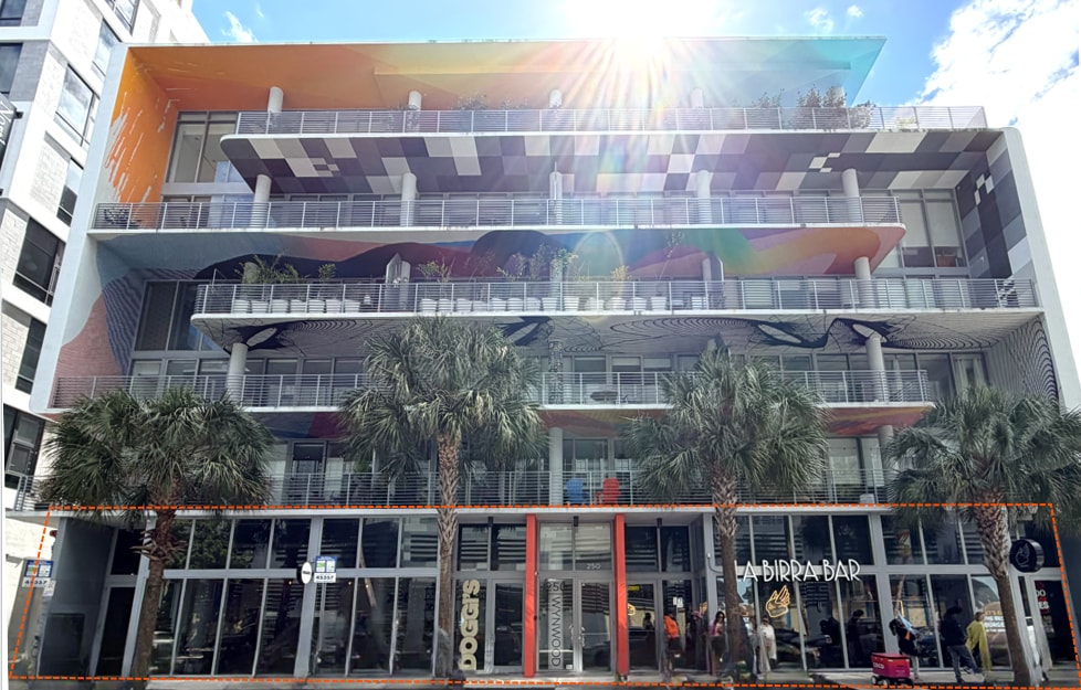 250 NW 24th St, Miami, FL for lease Building Photo- Image 1 of 4