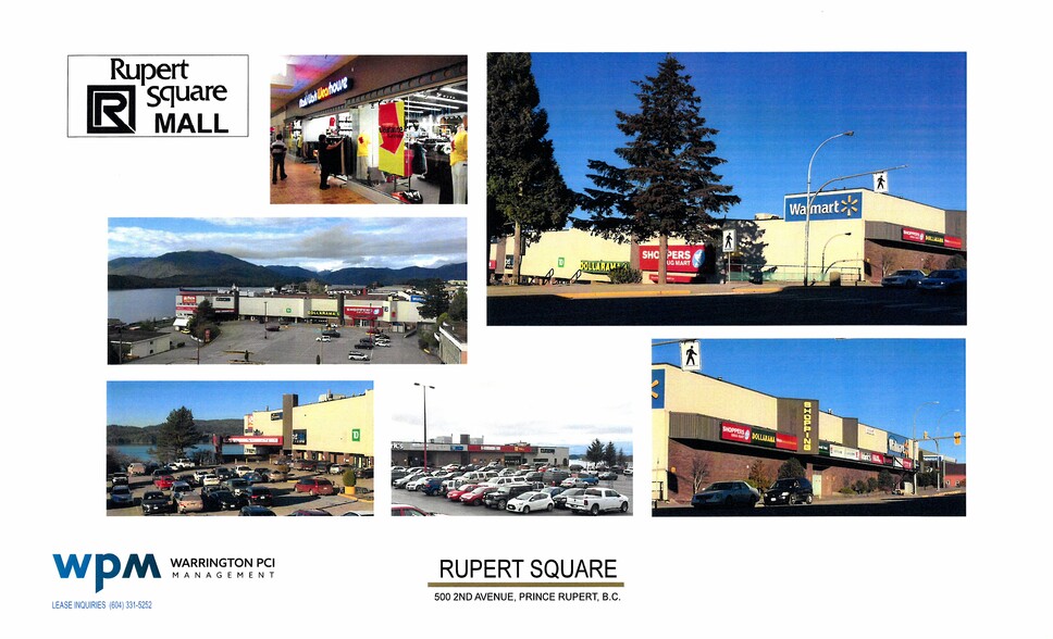 500 W 2nd Ave, Prince Rupert, BC for lease - Building Photo - Image 3 of 3