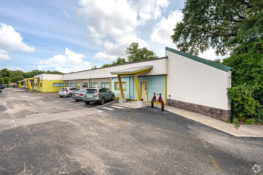 522 E Railroad St, Long Beach, MS à vendre - Photo du bâtiment - Image 1 de 24