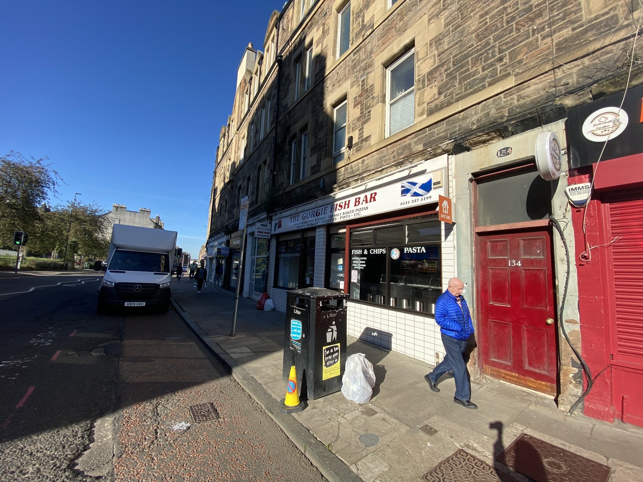 136-138 Gorgie Rd, Edinburgh for sale Building Photo- Image 1 of 11