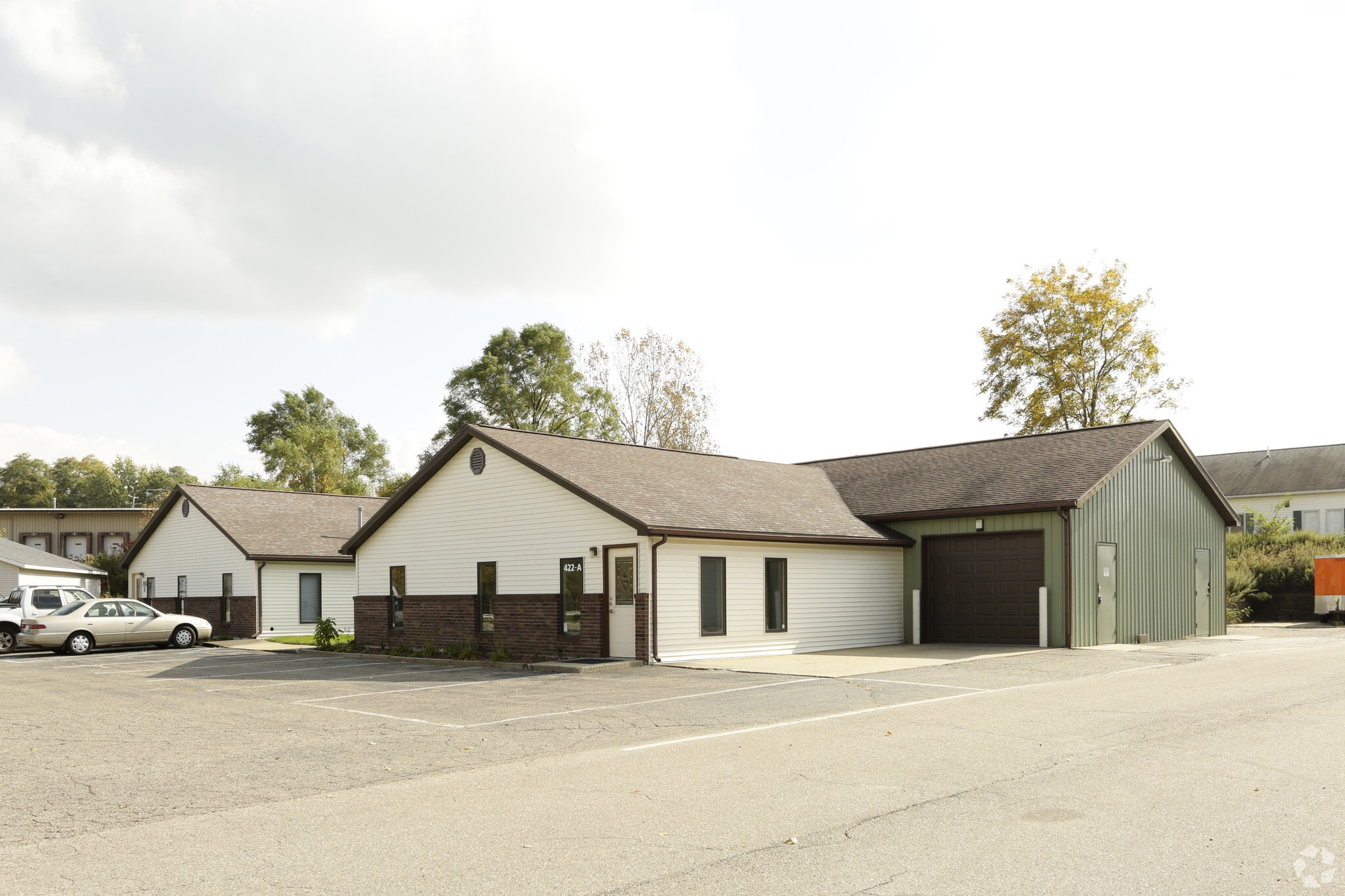 422 E Cork St, Kalamazoo, MI for lease Primary Photo- Image 1 of 6
