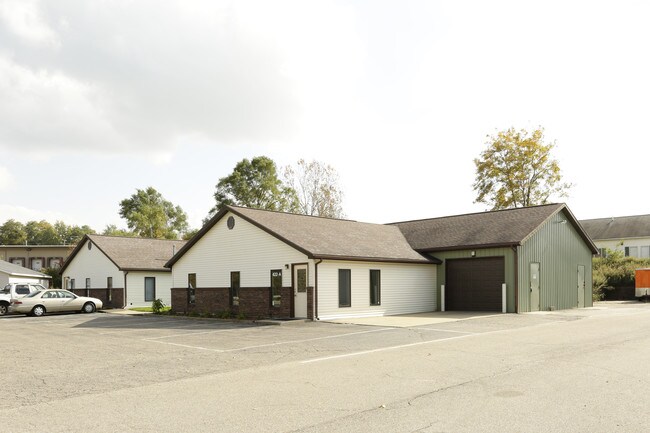 Plus de détails pour 422 E Cork St, Kalamazoo, MI - Industriel à louer
