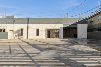 Plus de détails pour 7336 Hinds Ave, North Hollywood, CA - Industriel à louer