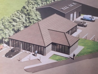 Plus de détails pour Unit 1a-7b Heol Ffaldau, Bridgend - Local d'activités à louer