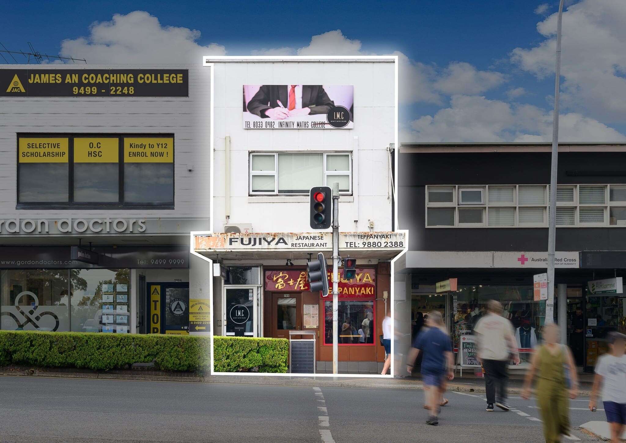 785 Pacific Hwy, Gordon for sale Primary Photo- Image 1 of 9