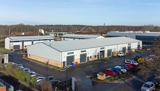 More details for Sadler Rd, Lincoln - Industrial for Lease