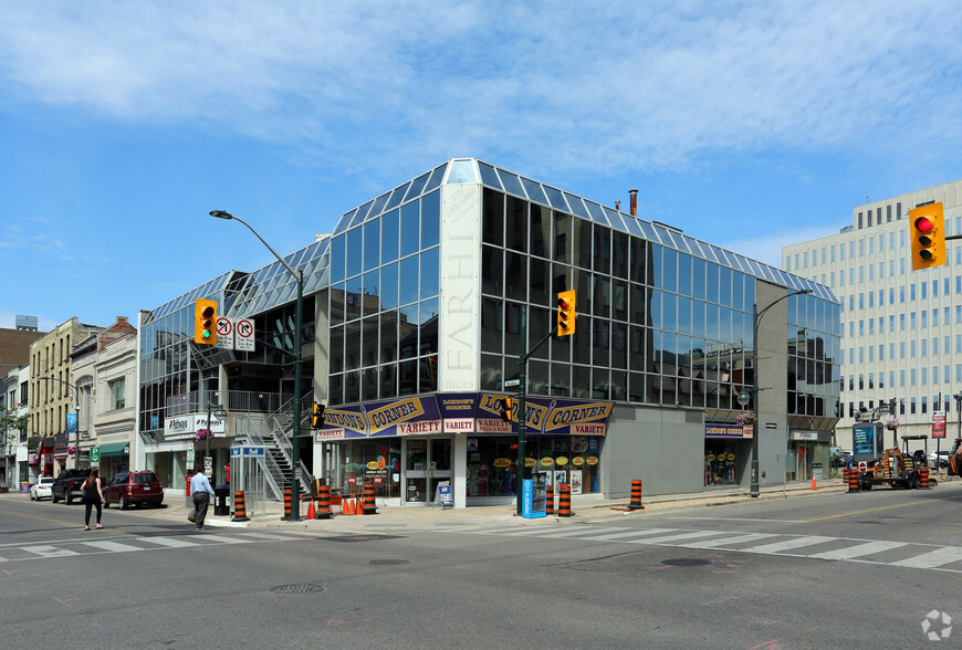 208-210 Dundas St, London, ON à vendre - Photo principale - Image 1 de 4