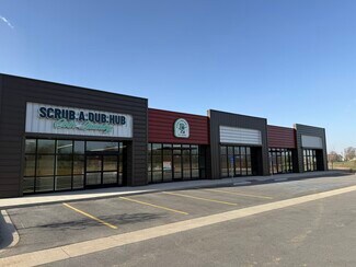 Plus de détails pour 1350 N Maxine Ave, Nixa, MO - Commerce de détail à louer