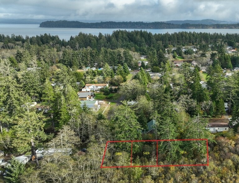 247th Ln - Lot 21, Ocean Park, WA à vendre - Photo du bâtiment - Image 2 de 4