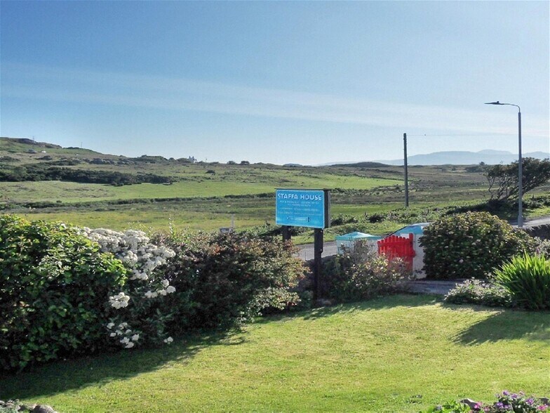 Staffa House Bed and Breakfast, Isle Of Mull à vendre - Photo du bâtiment - Image 2 de 23