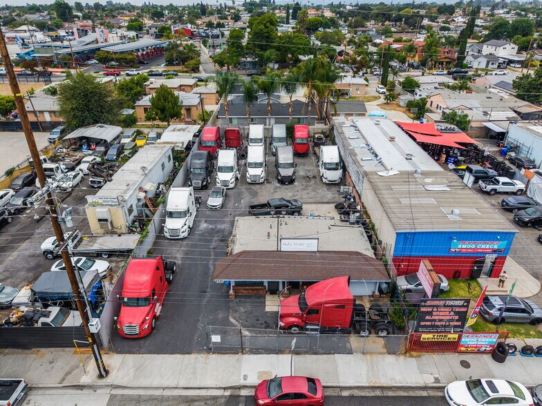 13435 Imperial Hwy, Whittier, CA à vendre - Photo du bâtiment - Image 2 de 18