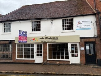 Plus de détails pour 2A/B Duke Street, Princes Risborough - Commerce de détail à louer