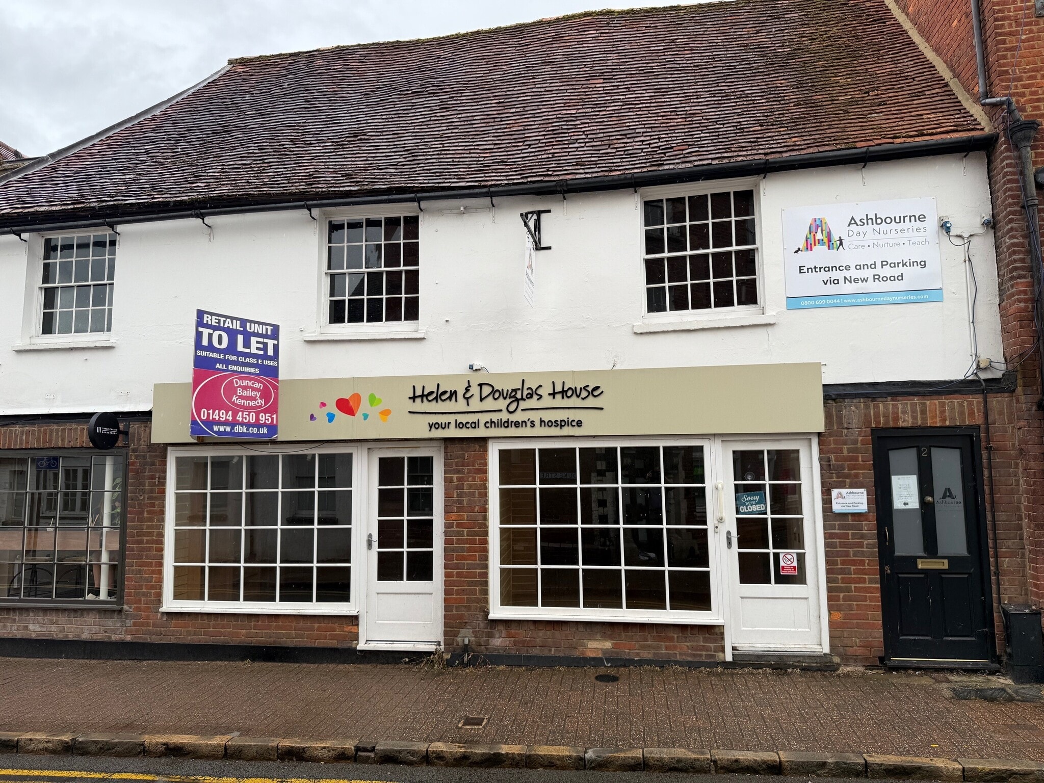 2A/B Duke Street, Princes Risborough for lease Building Photo- Image 1 of 6