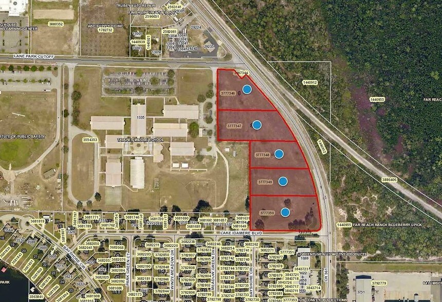 561 CR, Tavares, FL à vendre - Photo principale - Image 3 de 12