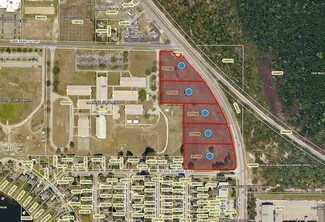 Plus de détails pour 561 CR, Tavares, FL - Terrain à vendre