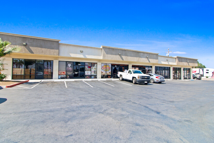 8521 Norwalk Blvd, Whittier, CA for lease - Building Photo - Image 1 of 7