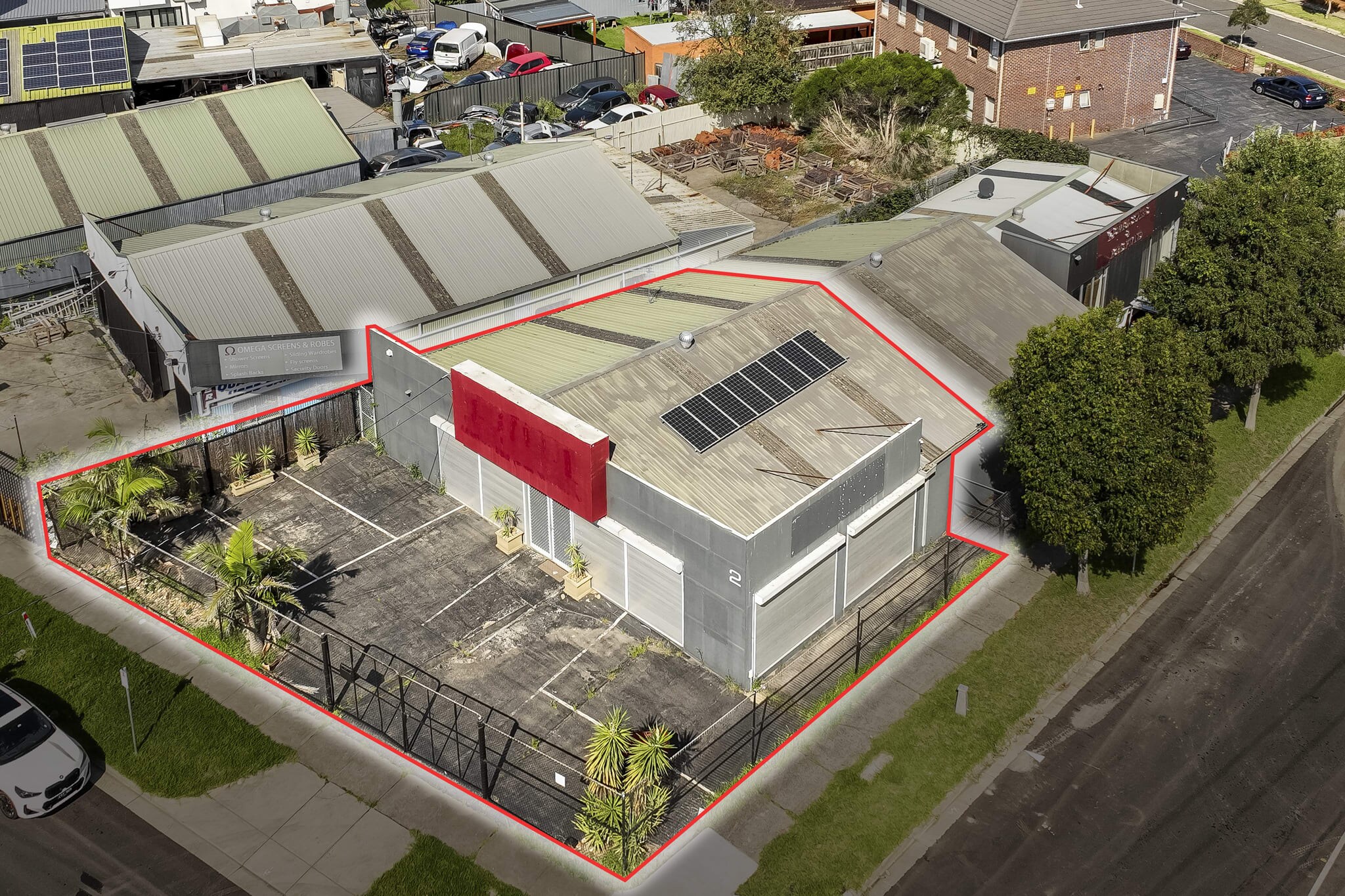 2 Bryants Rd, Dandenong for lease Primary Photo- Image 1 of 5