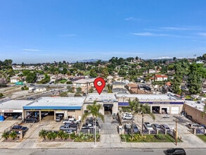 19821 Valley Blvd, Walnut, CA - Aérien  Vue de la carte - Image1