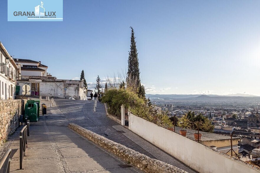Carril de la Lona, 16, Granada, Granada à vendre - Photo du bâtiment - Image 3 de 19