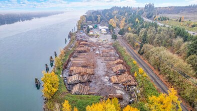 18637 SE Evergreen Hwy, Vancouver, WA - Aérien  Vue de la carte - Image1