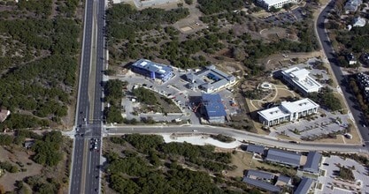 7717 Southwest Pky, Austin, TX - AERIAL  map view - Image1