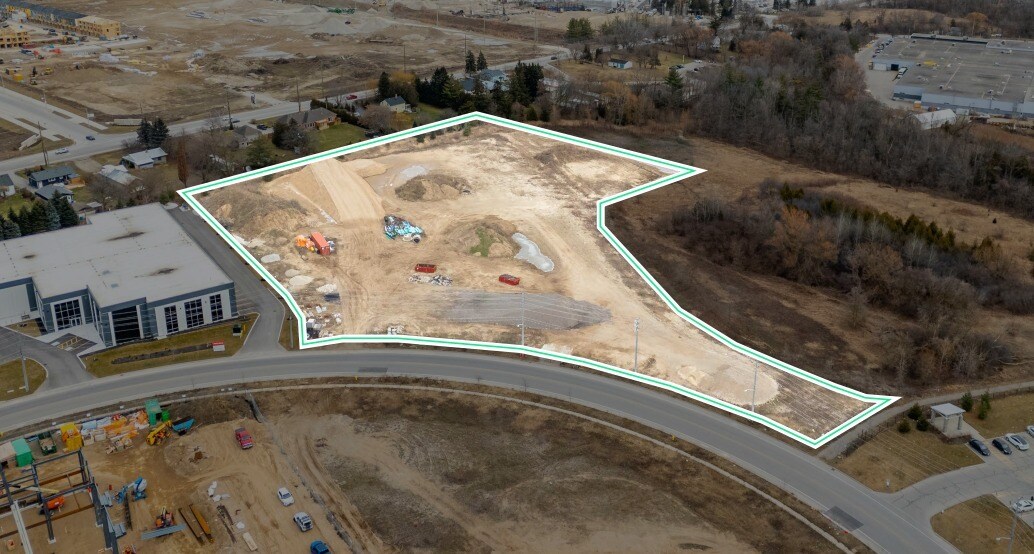 100 Goddard Cres, Cambridge, ON for lease Building Photo- Image 1 of 5