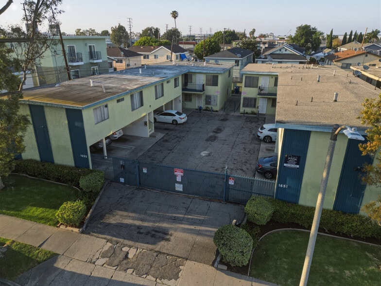 1651-1655 W 206th St, Torrance, CA à vendre - Photo du bâtiment - Image 3 de 10