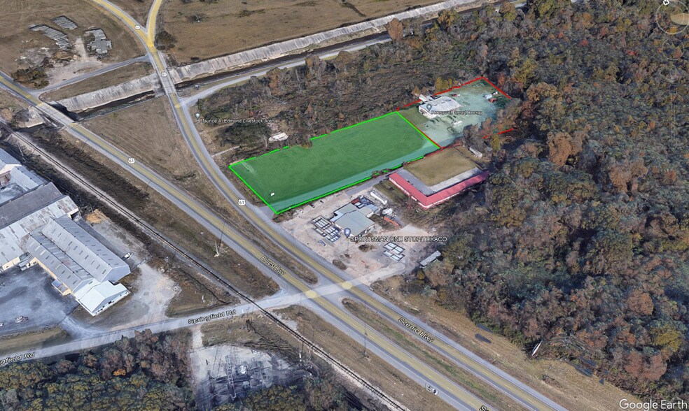 14500 Scenic hwy, Baton Rouge, LA à louer - Photo principale - Image 1 de 3