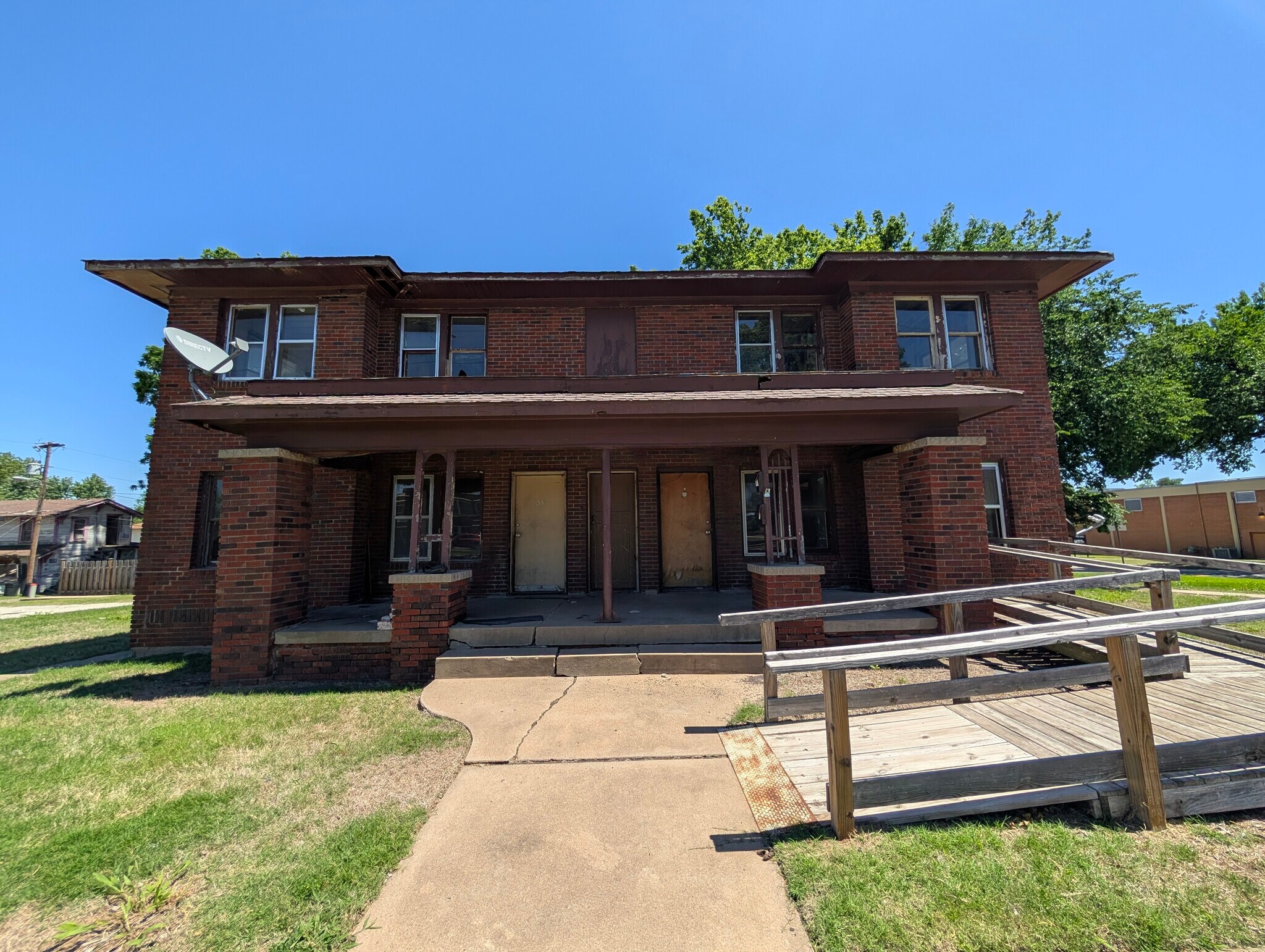 101 N 7th St, Ponca City, OK à vendre Photo principale- Image 1 de 26