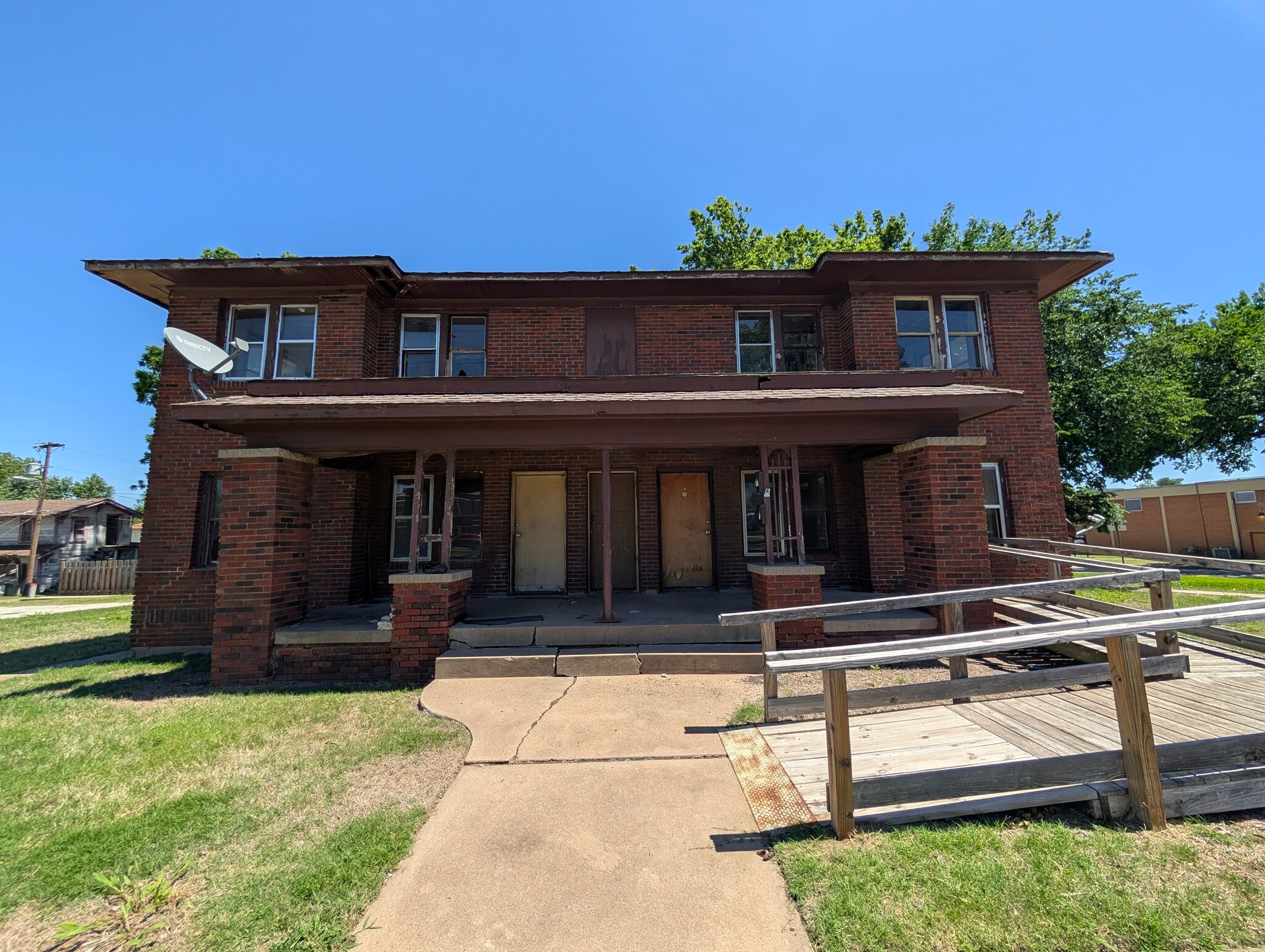 101 N 7th St, Ponca City, OK for sale Primary Photo- Image 1 of 26