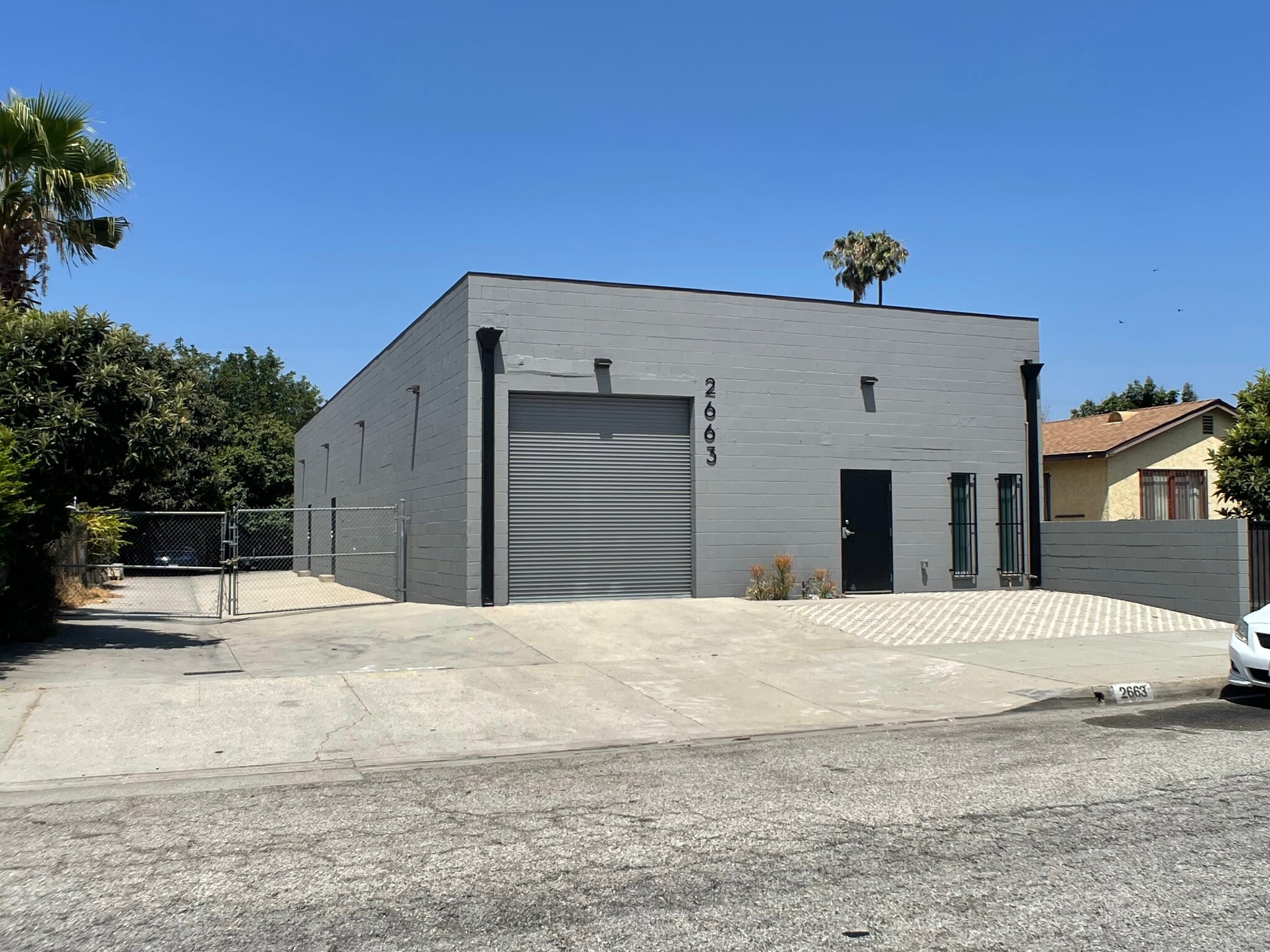 2663 Seaman Ave, South El Monte, CA for lease Building Photo- Image 1 of 6