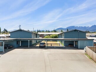 More details for 2938 E Walnut St, Port Angeles, WA - Multifamily for Sale