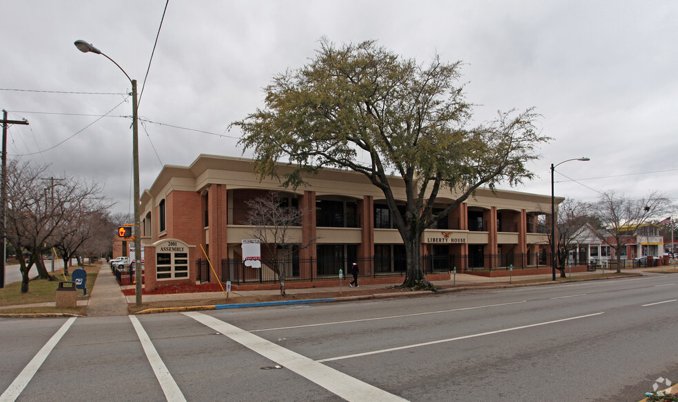 2001 Assembly St, Columbia, SC à vendre - Photo principale - Image 1 de 1