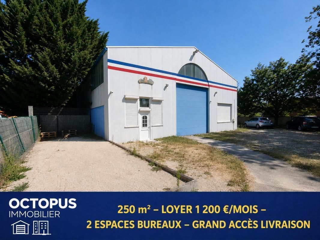 Flex in Pechbonnieu for lease Building Photo- Image 1 of 10