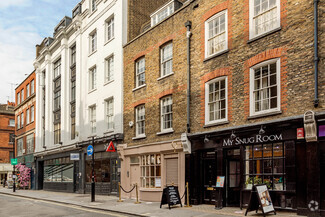 More details for 4 D'Arblay St, London - Office for Lease