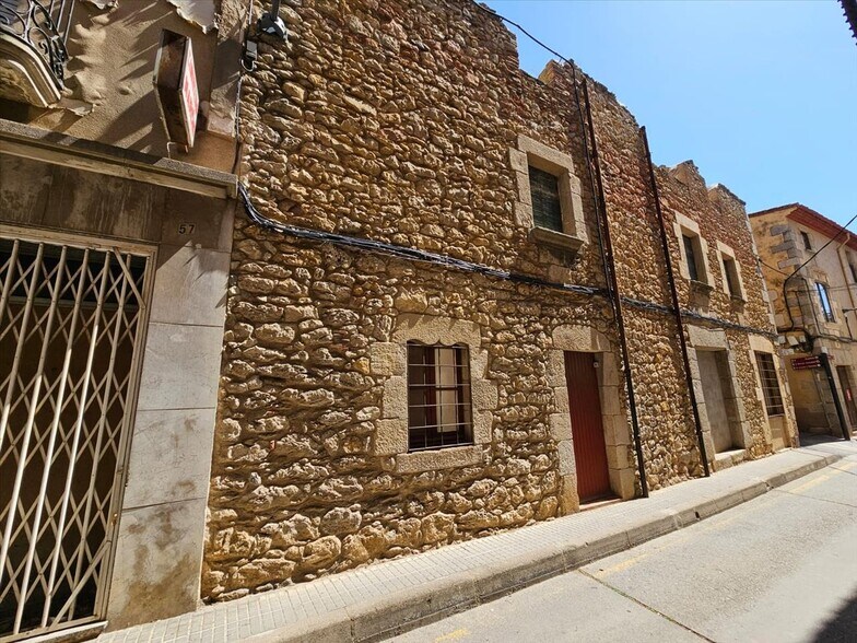 Carrer de la Caritat, 59, Palafrugell, Gerona à vendre - Photo du bâtiment - Image 3 de 14