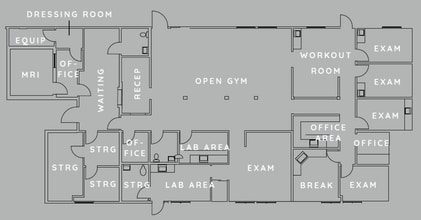310 Santa Fe Dr, Encinitas, CA à louer Plan d’étage- Image 1 de 1