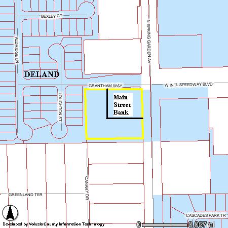 0 N Spring Garden Ave, Deland, FL à vendre - Photo principale - Image 1 de 1