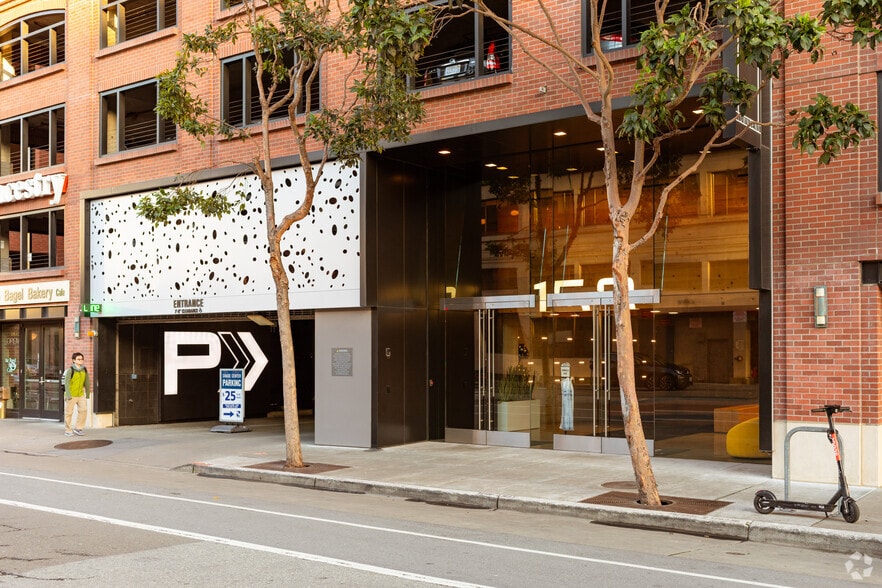 153 Townsend St, San Francisco, CA for lease - Building Photo - Image 3 of 12