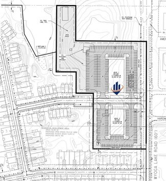 More details for 4378 Wyoga Lake Road, Stow, OH - Land for Lease