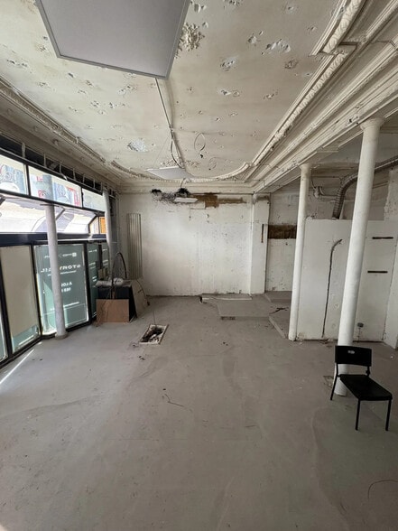 Commerce de détail dans Paris à louer - Photo intérieure - Image 3 de 5