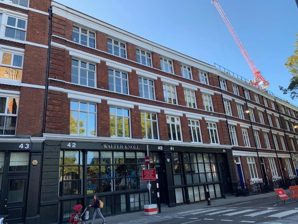 41B Charterhouse Sq, London for lease Primary Photo- Image 1 of 7