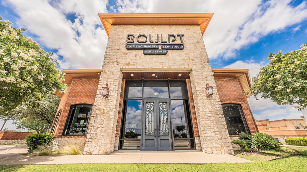 4109 Preston Rd, Frisco, TX for lease - Building Photo - Image 1 of 1