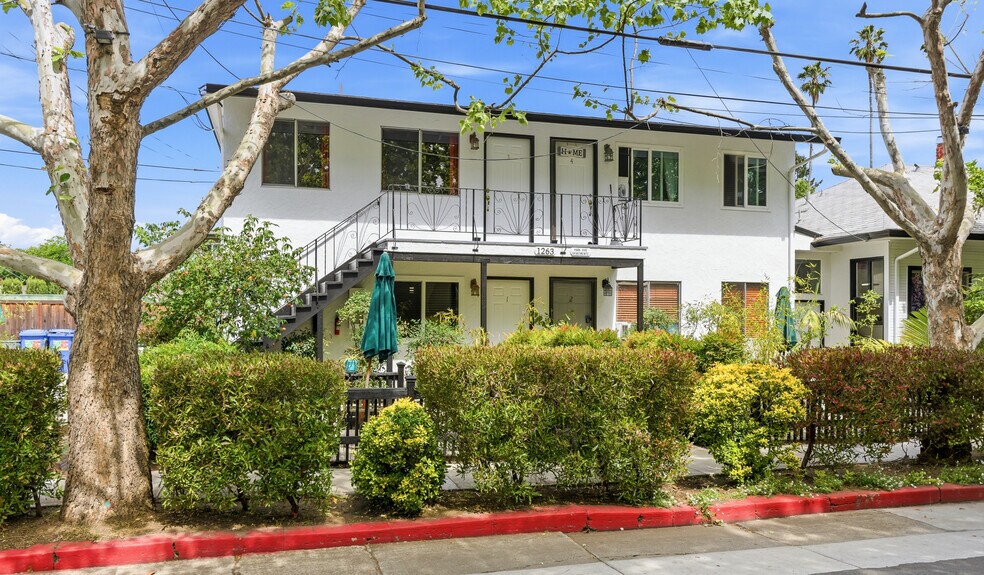 1263 Park Ave, San Jose, CA à vendre - Photo du bâtiment - Image 2 de 20