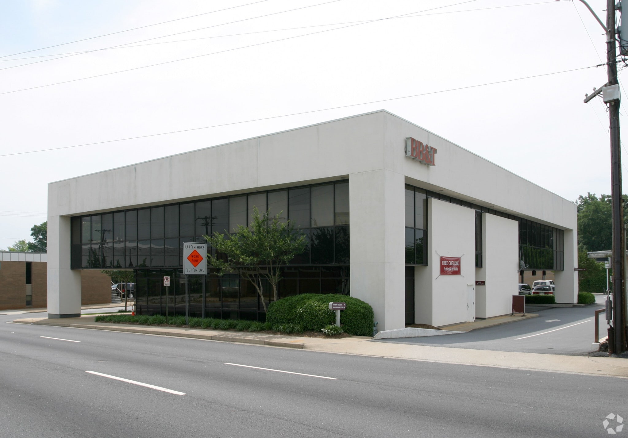 416 E North St, Greenville, SC for lease Primary Photo- Image 1 of 11