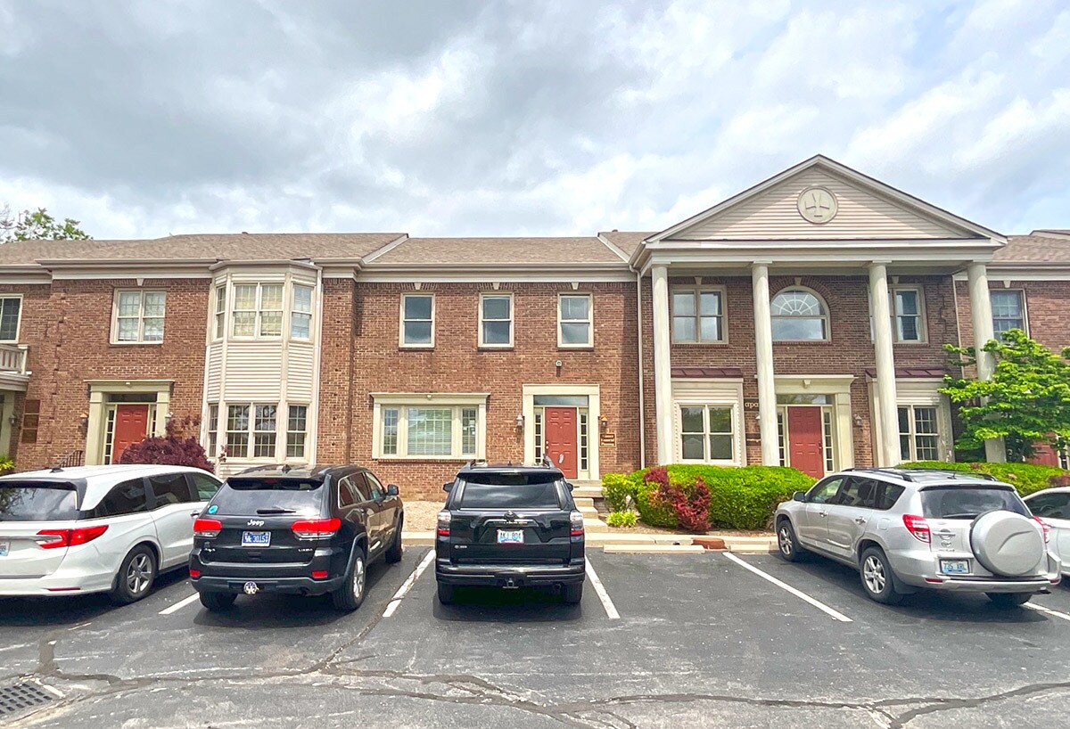 525 Darby Creek Rd, Lexington, KY for lease Building Photo- Image 1 of 6