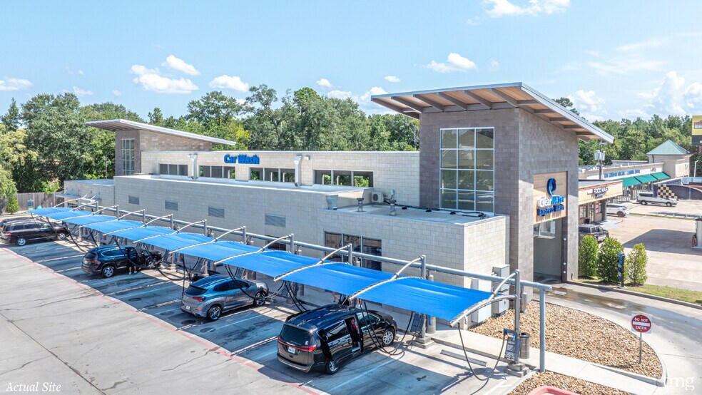 610 Texas 336 Loop, Conroe, TX à vendre - Photo du bâtiment - Image 3 de 6